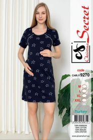 Koszula nocna Turecka (M-2XL/12szt)