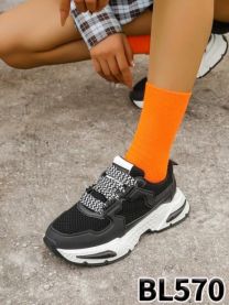 Sneakersy damskie (36-41/12P)