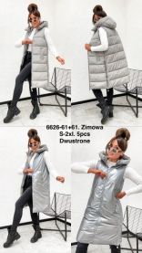 Kamizelka damska (S-2XL/5szt)