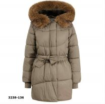 Kurtka damska zimowa (S-XL/4szt)