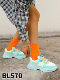 Sneakersy damskie (36-41/12P)