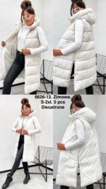 Kamizelka damska (S-2XL/5szt)