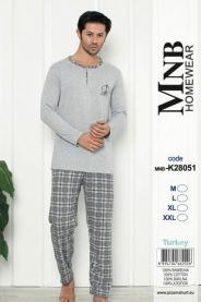 Piżama męska Turecka (M-2XL/12kpt)