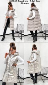 Kamizelka damska (S-2XL/5szt)