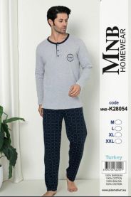 Piżama męska Turecka (M-2XL/12kpt)