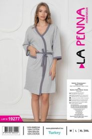 Szlafrok damski turecki (M-2XL/12szt)