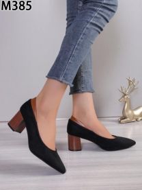 Czółenka na obcasie (36-41/12P)