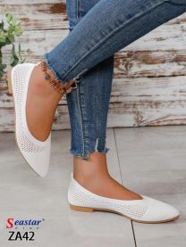 Baleriny damskie (36-41/12P)