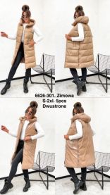 Kamizelka damska (S-2XL/5szt)