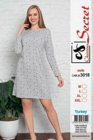 Koszula nocna Turecka (M-2XL/12szt)