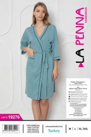 Szlafrok damski turecki (M-2XL/12szt)