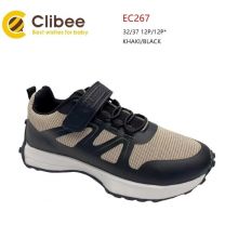 Buty sportowe na rzepy chłopięce (32-37/12P)