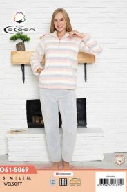 Piżama damska Turecka (S-XL/12kompletów)