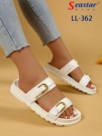 Klapki na płaskim (36-41/12P)