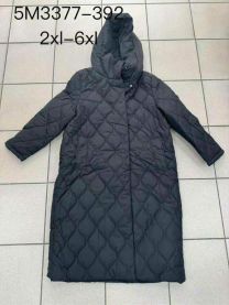 Kurtka damska zimowa (2-6XL/5szt)