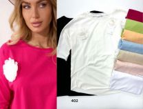 Bluzka Turecka (44-48/6szt)