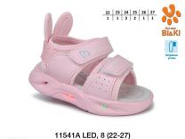 Sandały dziewczynka (22-27/8P)