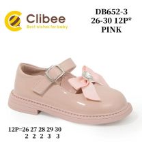 Półbuty dziewczynka (26-30/12P)