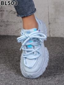 Sneakersy damskie (36-41/12P)