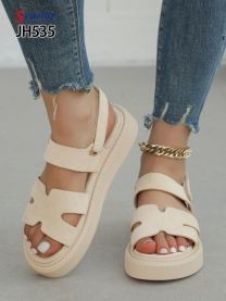 Sandały na płaskim (36-41/12P)