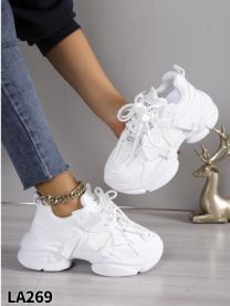 Sneakersy damskie (36-41/12P)