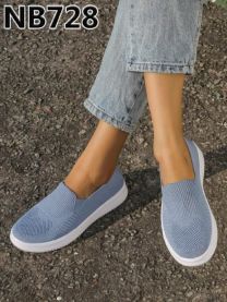 Buty sportowe wsuwane damskie (36-41/12P)