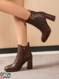 Botki na obcasie (36-41/12P) 