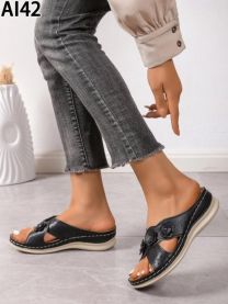 Klapki na Koturnie(36-41/12p)