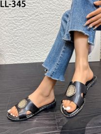 Klapki na płaskim (36-41/12P)