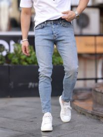 Spodnie Jeansy męskie (30-38/8szt)