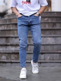 Spodnie Jeansy męskie (30-38/8szt)