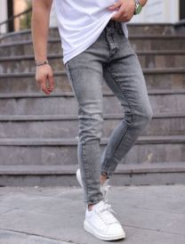 Spodnie Jeansy męskie (30-38/8szt)