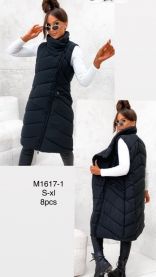 Kamizelka damska (S-XL/8szt)