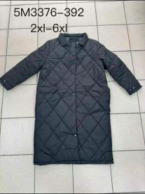 Kurtka damska zimowa (2-6XL/5szt)