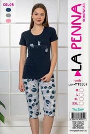 Piżama damska Turecka (M-2XL/12kompletów)