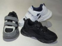 Buty sportowe na rzepy chłopięce (31-36/18P)