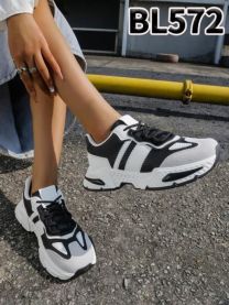 Sneakersy damskie (36-41/12P)