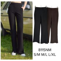 Spodnie elastyczny (S-XL/12szt)