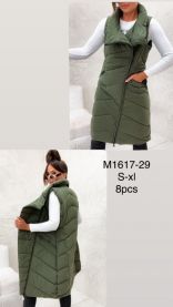 Kamizelka damska (S-XL/8szt)