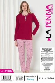 Piżama damska Turecka (S-2XL/12kompletów)
