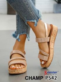 Sandały na płaskim (36-41/12P)