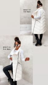 Kamizelka damska (S-XL/8szt)