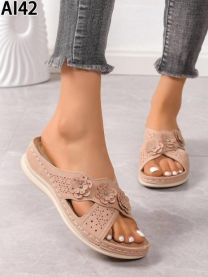 Klapki na Koturnie(36-41/12p)