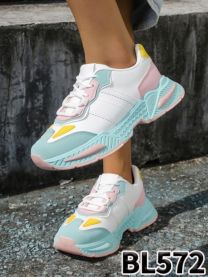 Sneakersy damskie (36-41/12P)