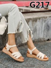 Sandały na płaskim (36-41/12P)