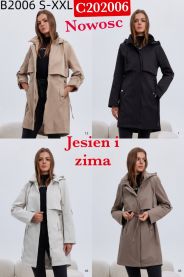 Kurtka damska (S-2XL/5szt)