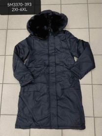 Kurtka damska zimowa (2-6XL/5szt)