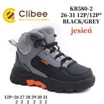 buty sportowe wiązane chłopięce (26-31/12P)