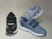 Buty sportowe na rzepy chłopięce (31-36/18P)