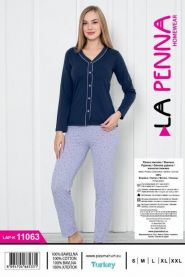 Piżama damska Turecka (S-2XL/12kompletów)